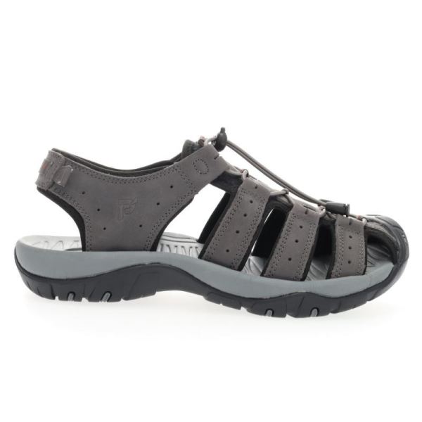 Propet-Men's Kona-Grey