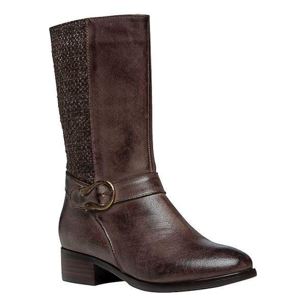 Propet-Women's Tessa-Brown