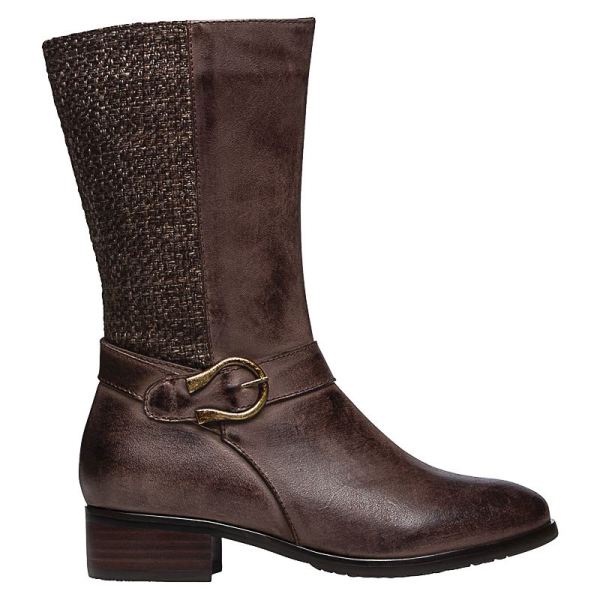 Propet-Women's Tessa-Brown