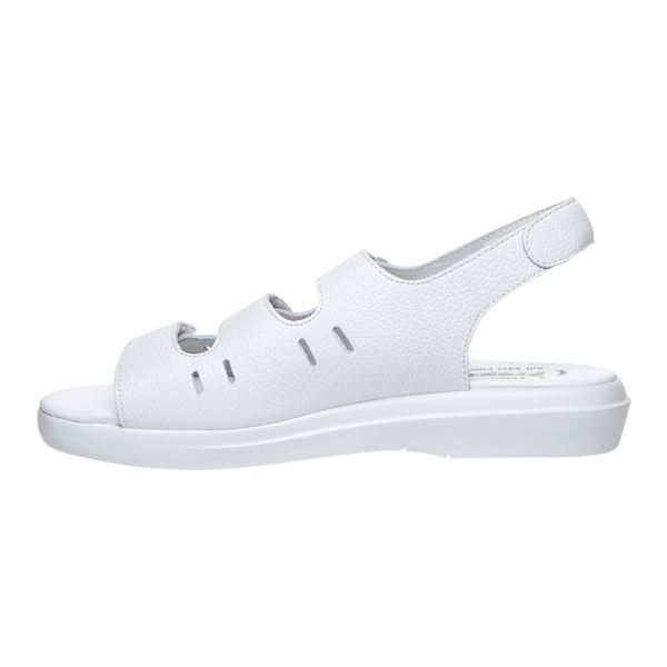 Propet-Women's Breeze-White