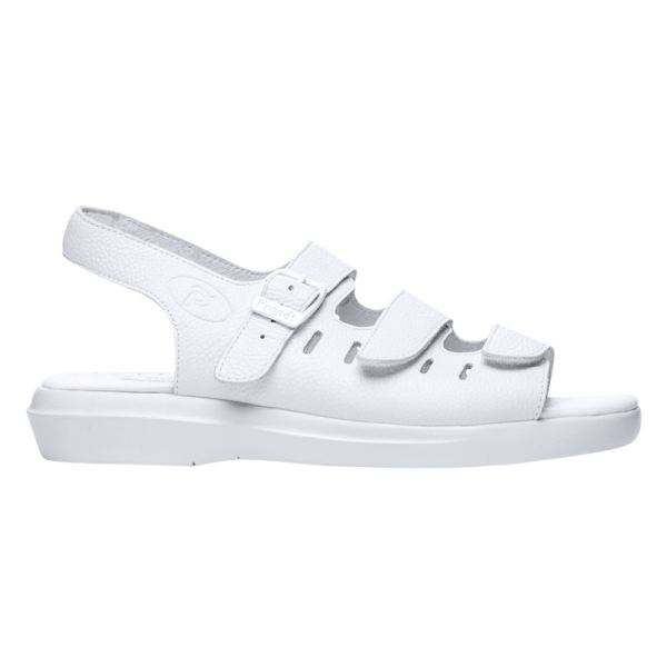 Propet-Women's Breeze-White