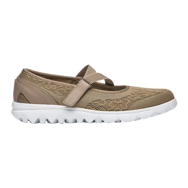 Propet-Women's TravelActiv Mary Jane-Honey