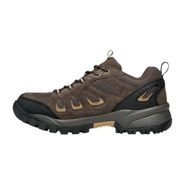 Propet-Men's Ridge Walker Low-Brown