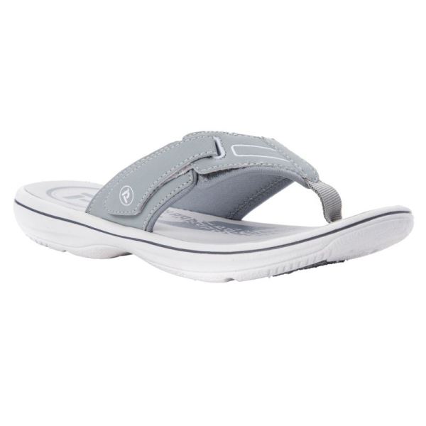 Propet-Women's Edie-Grey