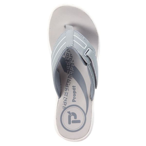 Propet-Women's Edie-Grey