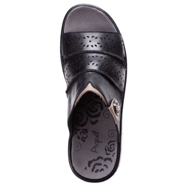 Propet-Women's Gertie-Black