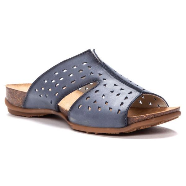 Propet-Women's Fionna-Blue