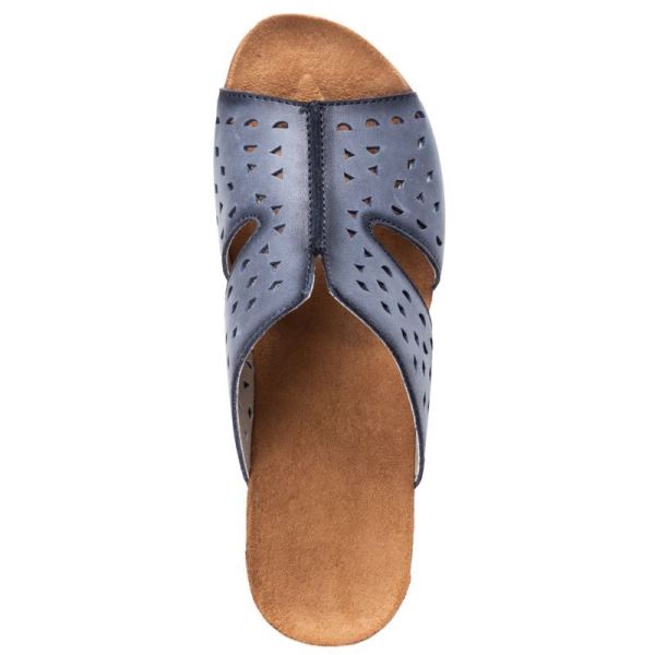 Propet-Women's Fionna-Blue