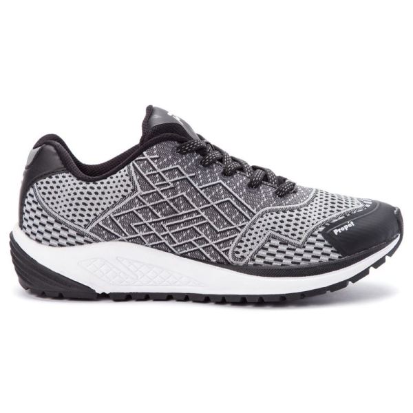 Propet-Women's Propet One-Black/Silver