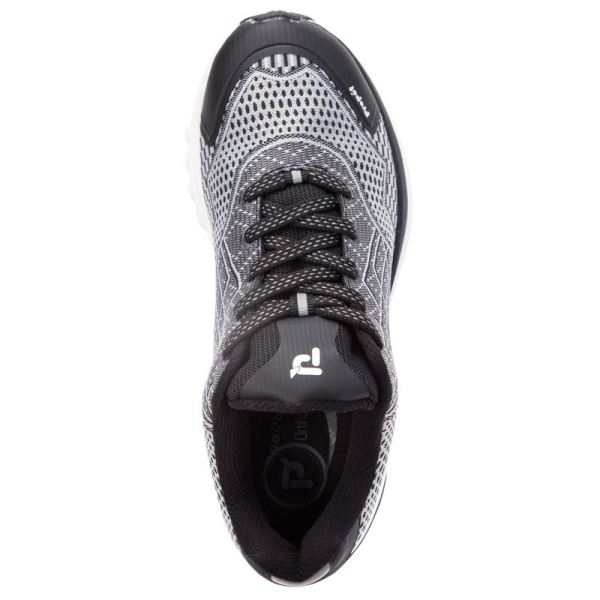 Propet-Women's Propet One-Black/Silver