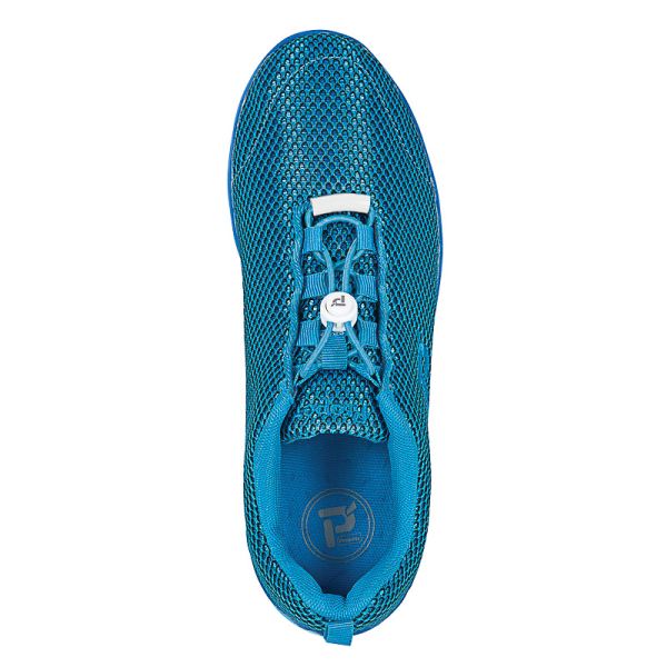 Propet-Women's TravelFit Prestige-Blue/Black