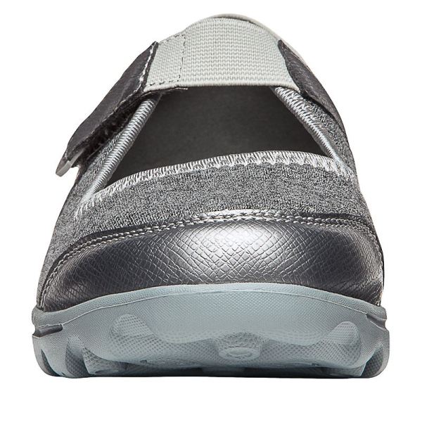 Propet-Women's Onalee-Grey/Silver