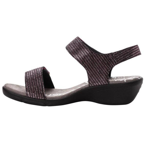 Propet-Women's Winslet-Black Cherry