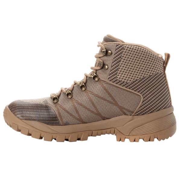 Propet-Men's Traverse-Sand/Brown