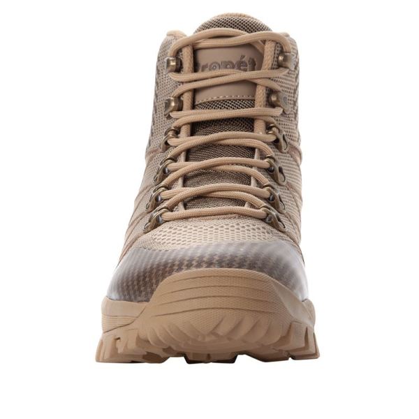 Propet-Men's Traverse-Sand/Brown