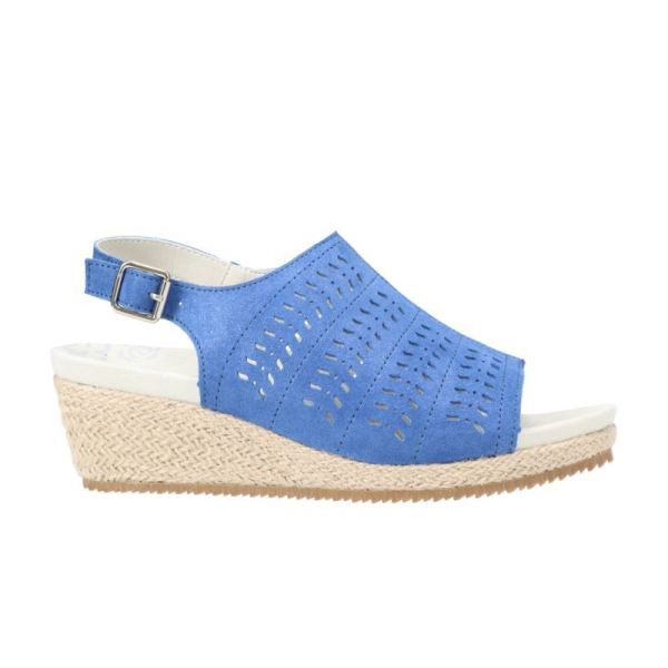 Propet-Women's Marlo-Blue