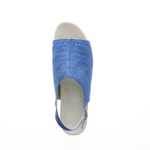 Propet-Women's Marlo-Blue