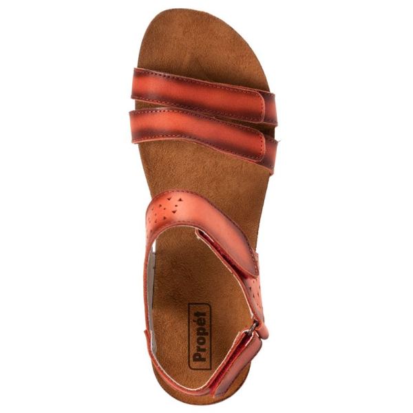 Propet-Women's Farrah-Coral