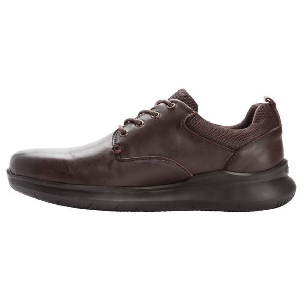 Propet-Men's Vinn-Brown