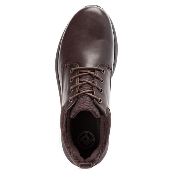 Propet-Men's Vinn-Brown