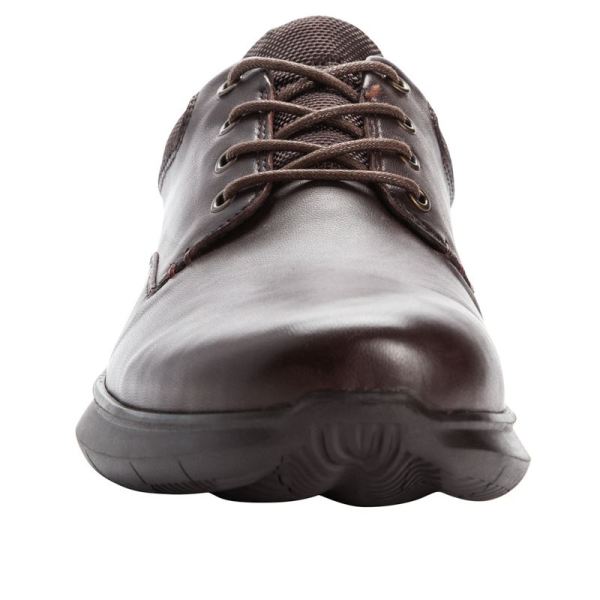 Propet-Men's Vinn-Brown