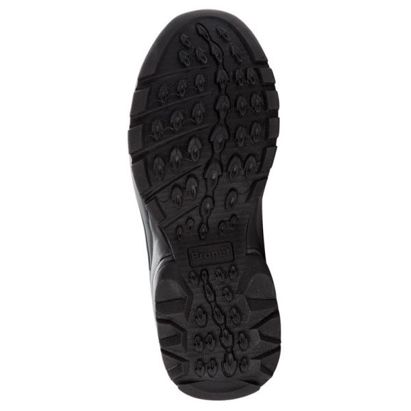 Propet-Women's Petra-Dark Grey/Black