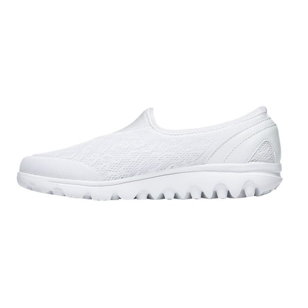 Propet-Women's TravelActive Slip-On-White