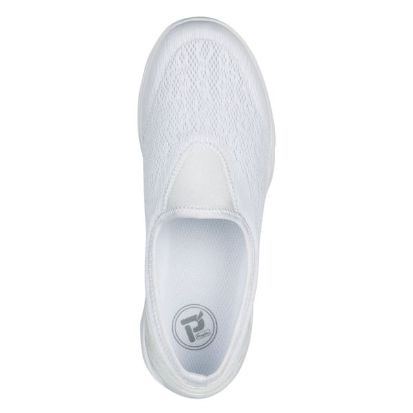 Propet-Women's TravelActive Slip-On-White