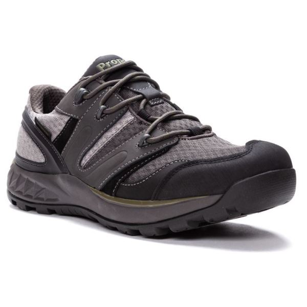 Propet-Men's Vercors-Grey/Olive