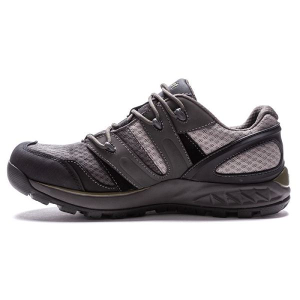 Propet-Men's Vercors-Grey/Olive