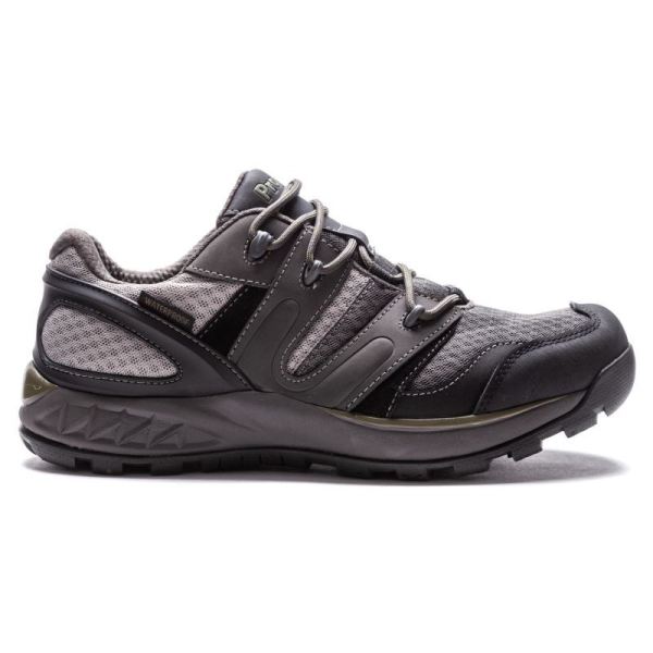 Propet-Men's Vercors-Grey/Olive