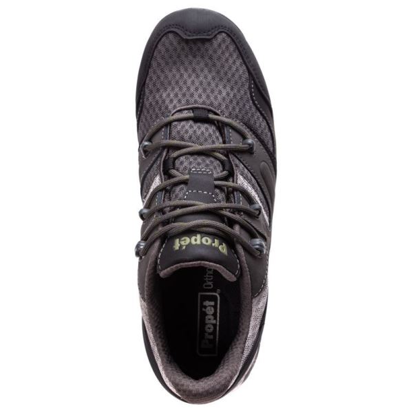 Propet-Men's Vercors-Grey/Olive