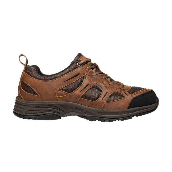 Propet-Men's Connelly-Brown