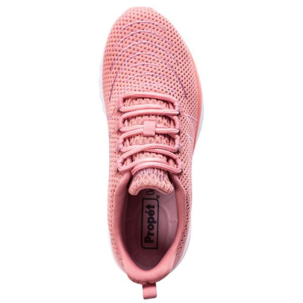 Propet-Women's Tour Knit-Dark Pink