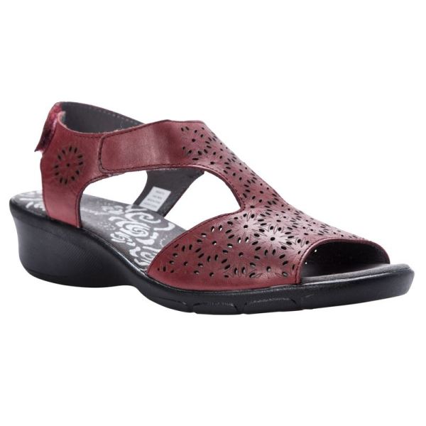 Propet-Women's Winnie-Red