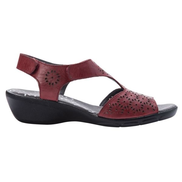 Propet-Women's Winnie-Red