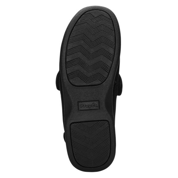 Propet-Men's Cronus-Black