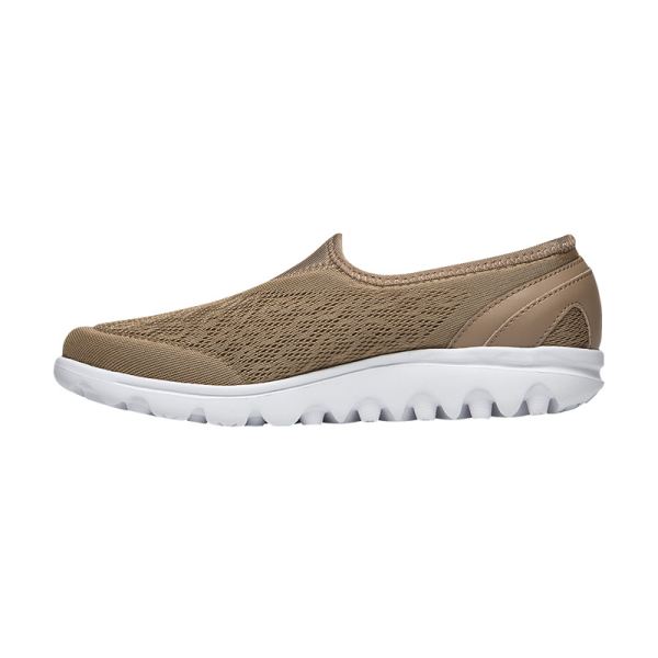 Propet-Women's TravelActive Slip-On-Honey