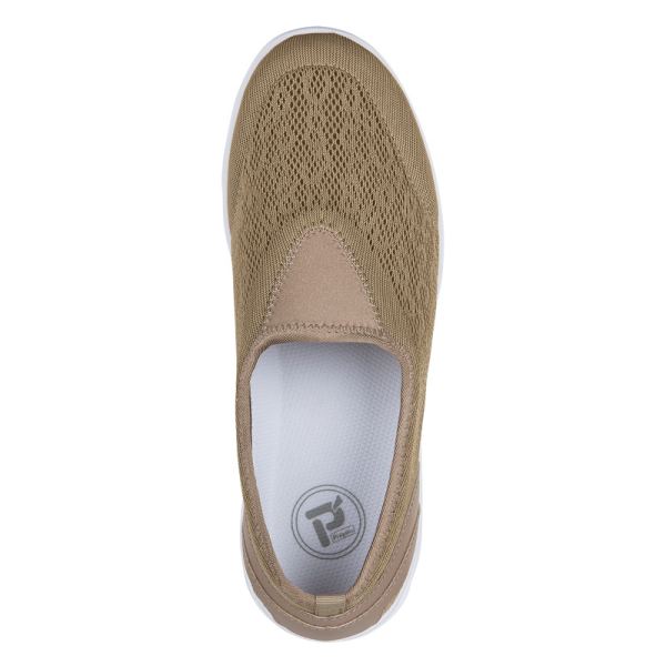 Propet-Women's TravelActive Slip-On-Honey