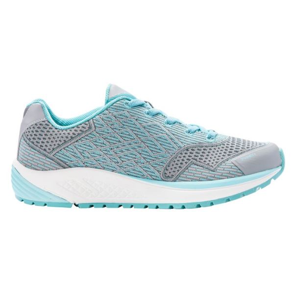 Propet-Women's Propet One-Grey/Mint