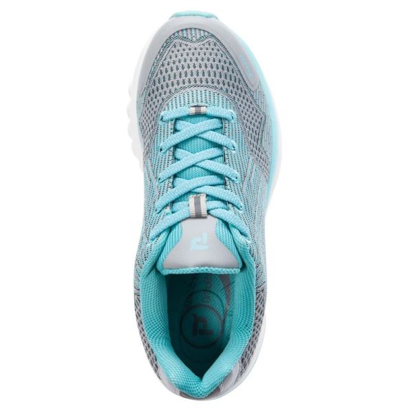 Propet-Women's Propet One-Grey/Mint