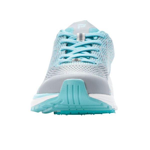 Propet-Women's Propet One-Grey/Mint