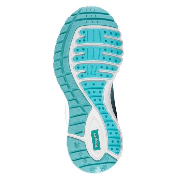 Propet-Women's Propet One-Grey/Mint