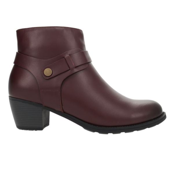 Propet-Women's Topaz-Burgundy