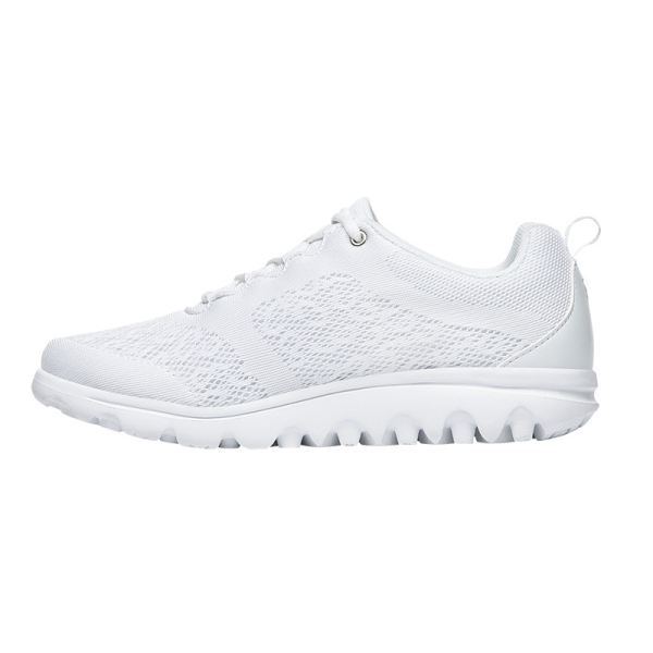 Propet-Women's TravelActiv-White