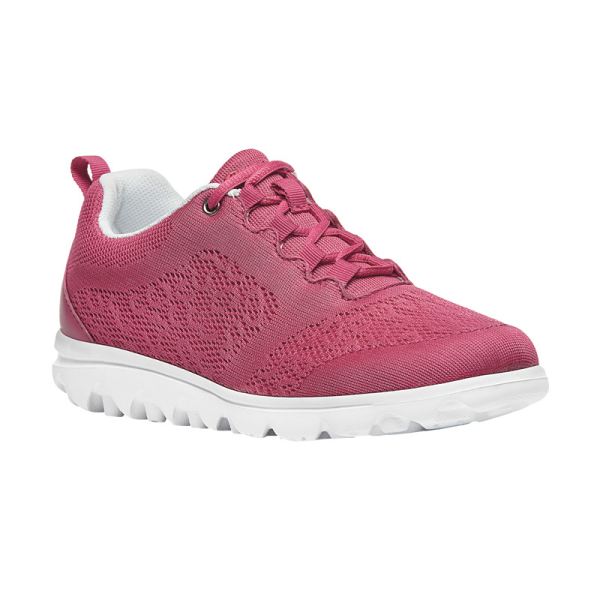 Propet-Women's TravelActiv-Watermelon Red