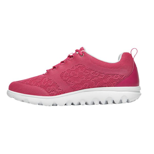 Propet-Women's TravelActiv-Watermelon Red