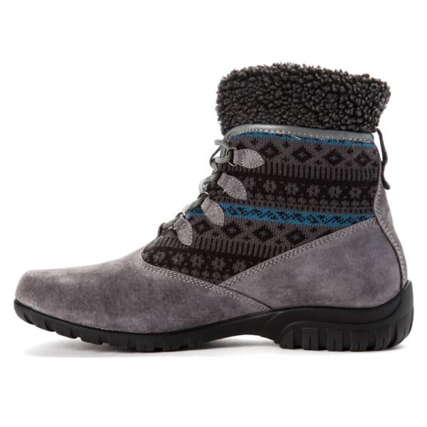 Propet-Women's Delaney Alpine-Grey