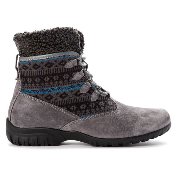 Propet-Women's Delaney Alpine-Grey