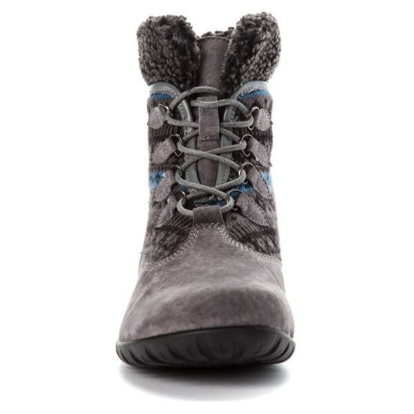 Propet-Women's Delaney Alpine-Grey